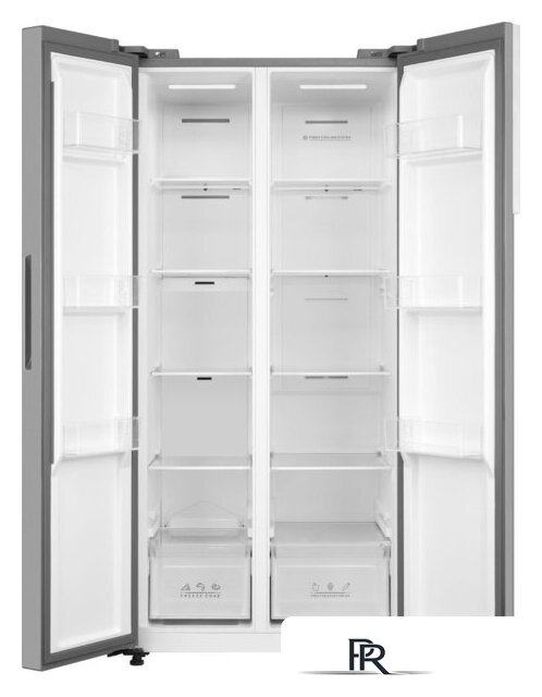 Холодильник side by side Korting KNFS 83414 X - Изображение №3 — Интернет-магазин ПроЗаказ