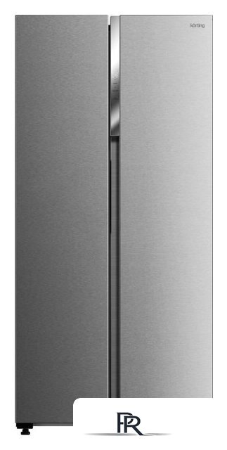 Холодильник side by side Korting KNFS 83414 X - Изображение №1 — Интернет-магазин ПроЗаказ