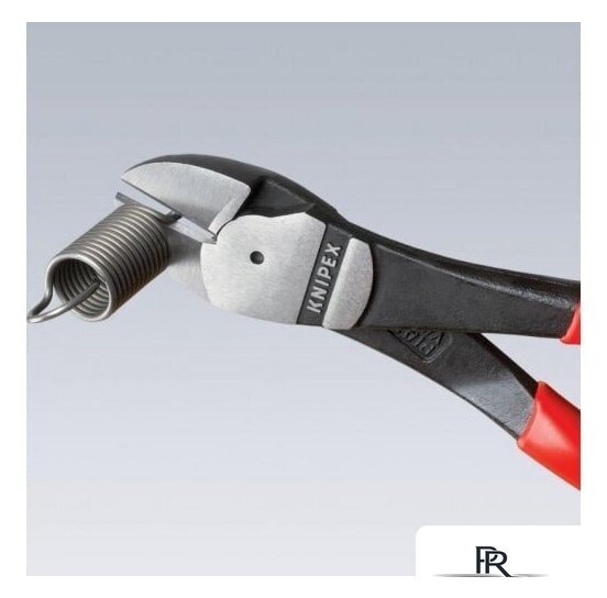 Кусачки боковые (бокорезы) Knipex 7401200 - Изображение №2 — Интернет-магазин ПроЗаказ