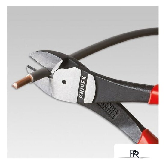 Кусачки боковые (бокорезы) Knipex 7401200 - Изображение №3 — Интернет-магазин ПроЗаказ