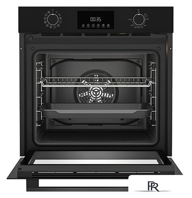 Электрический духовой шкаф Indesit IBFTE 3844 J BL - Изображение №2 — Интернет-магазин ПроЗаказ