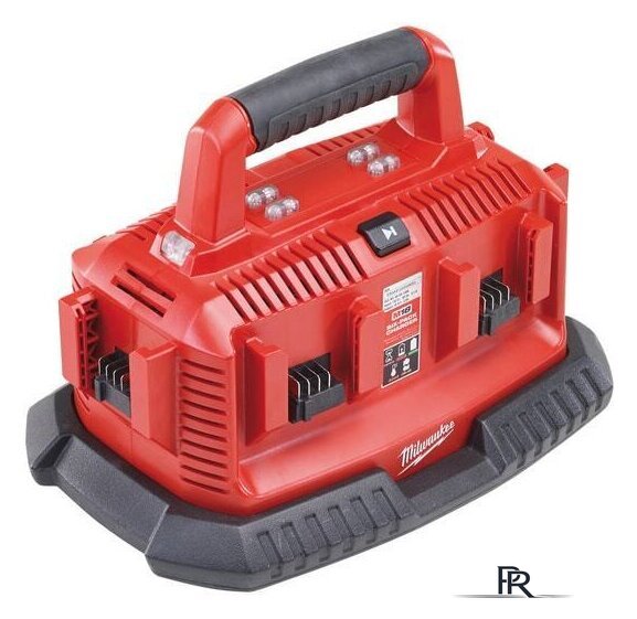 Зарядное устройство Milwaukee M1418 C6 4932430086 (14-18В) - Изображение №2 — Интернет-магазин ПроЗаказ