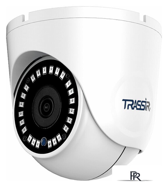 IP-камера TRASSIR TR-D8121IR2 v6 (2.8 мм) - Изображение №1 — Интернет-магазин ПроЗаказ