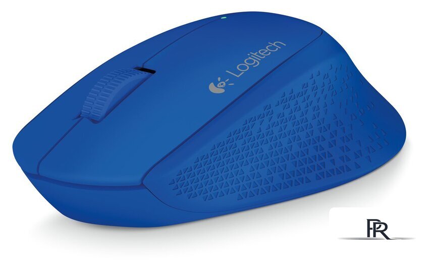 Мышь Logitech Wireless Mouse M280 (синий) [910-004290] - Изображение №2 — Интернет-магазин ПроЗаказ