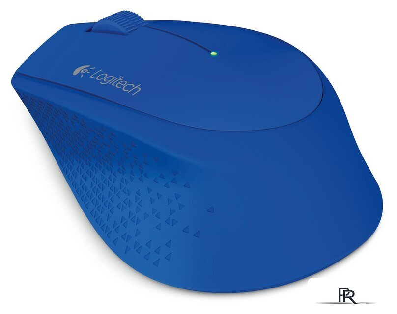 Мышь Logitech Wireless Mouse M280 (синий) [910-004290] - Изображение №3 — Интернет-магазин ПроЗаказ
