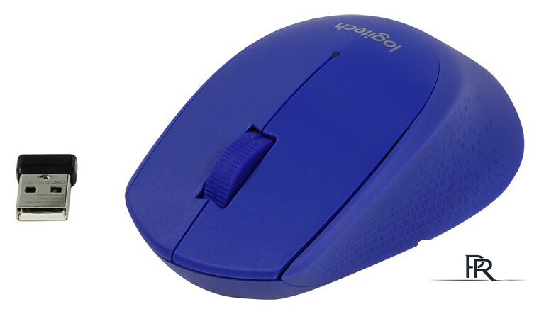 Мышь Logitech Wireless Mouse M280 (синий) [910-004290] - Изображение №7 — Интернет-магазин ПроЗаказ