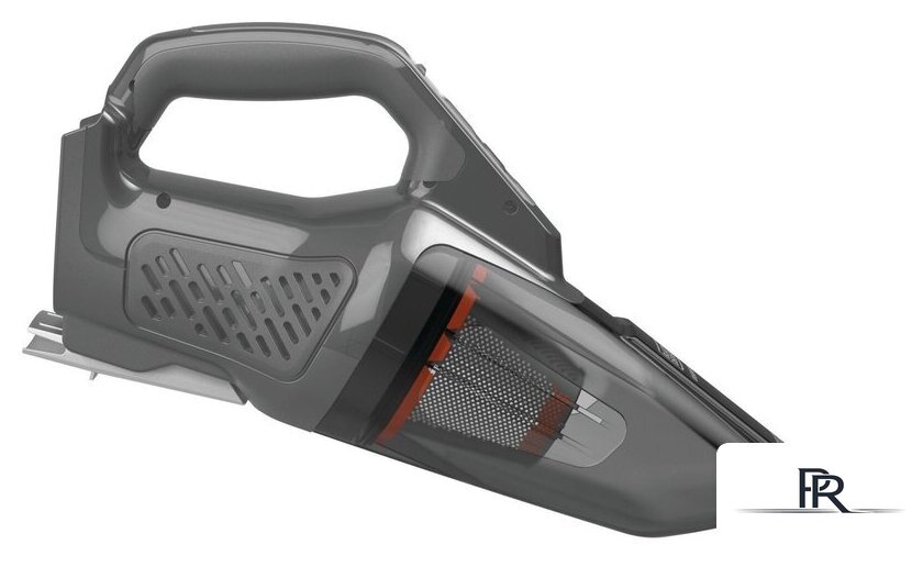 Пылесос Black & Decker BCHV001B-XJ - Изображение №4 — Интернет-магазин ПроЗаказ