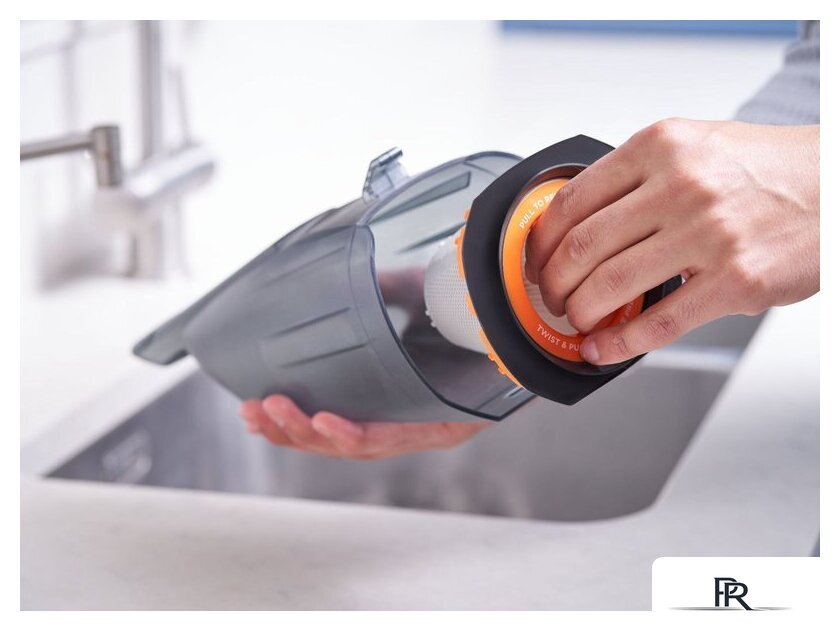 Пылесос Black & Decker BCHV001B-XJ - Изображение №10 — Интернет-магазин ПроЗаказ