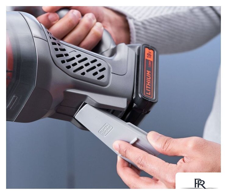 Пылесос Black & Decker BCHV001B-XJ - Изображение №13 — Интернет-магазин ПроЗаказ