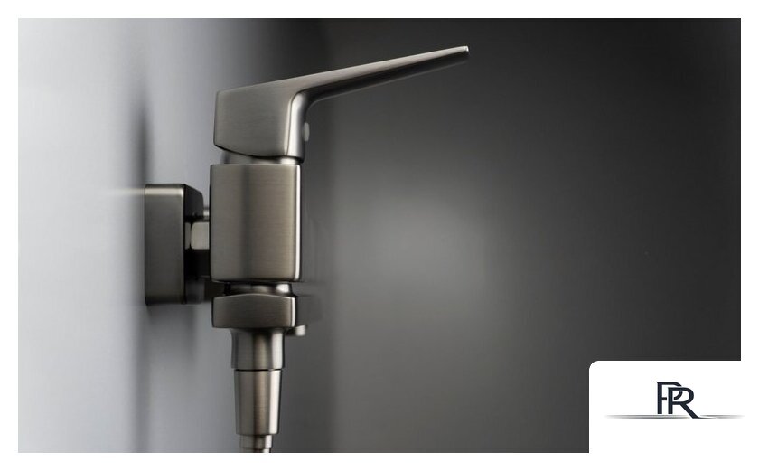Смеситель Deante Blur Titanium BQL-D12M (титан) - Изображение №5 — Интернет-магазин ПроЗаказ
