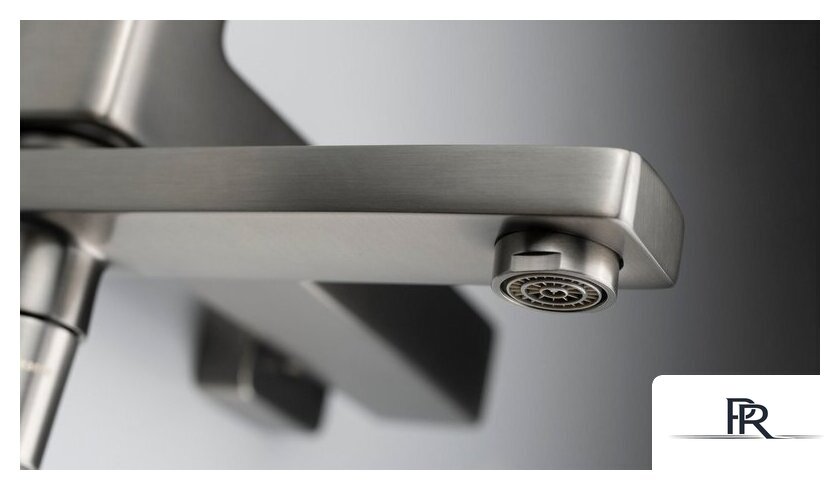 Смеситель Deante Blur Titanium BQL-D12M (титан) - Изображение №4 — Интернет-магазин ПроЗаказ