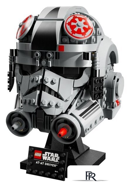 Конструктор LEGO Star Wars 75429 Шлем пилота AT-AT - Изображение №1 — Интернет-магазин ПроЗаказ