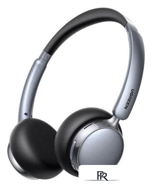 Наушники Ugreen Studio Plus HP207 (серебристый/черный) - Изображение №1 — Интернет-магазин ПроЗаказ