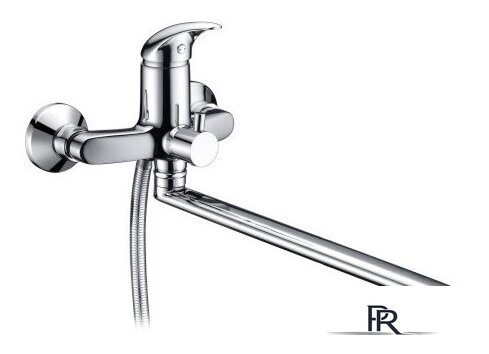 Смеситель Wasserkraft Isen 2602L - Изображение №1 — Интернет-магазин ПроЗаказ