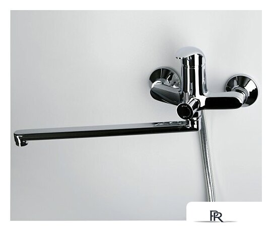 Смеситель Wasserkraft Isen 2602L - Изображение №2 — Интернет-магазин ПроЗаказ