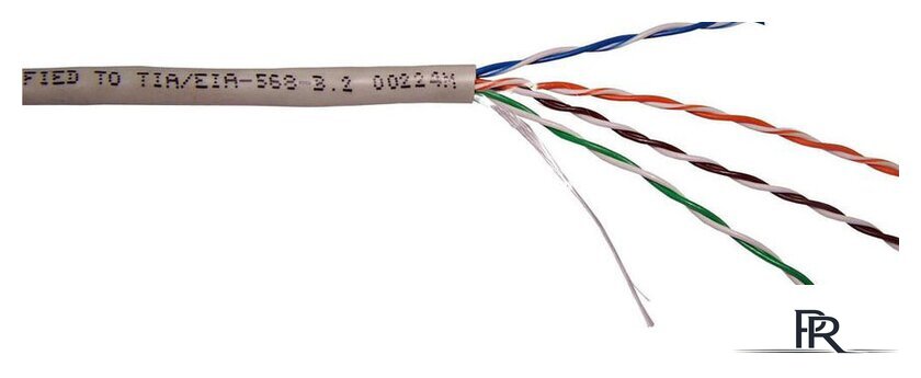 Кабель TWT TWT-5EUTP - Изображение №1 — Интернет-магазин ПроЗаказ