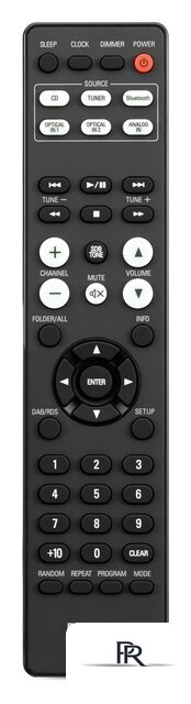 Музыкальный центр Denon D-M41 - Изображение №4 — Интернет-магазин ПроЗаказ