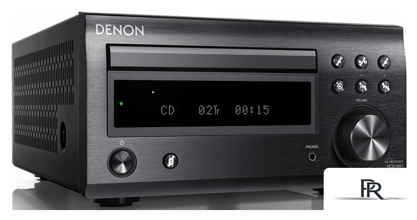 Музыкальный центр Denon D-M41 - Изображение №2 — Интернет-магазин ПроЗаказ