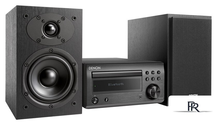 Музыкальный центр Denon D-M41 - Изображение №1 — Интернет-магазин ПроЗаказ