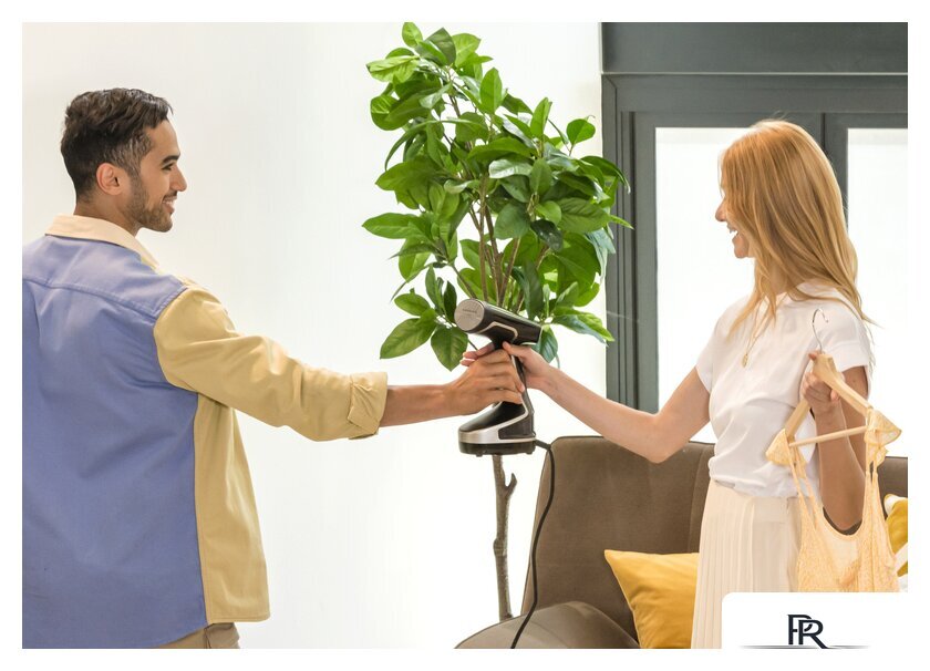 Отпариватель Tefal Access Steam Force DT8230E1 - Изображение №10 — Интернет-магазин ПроЗаказ