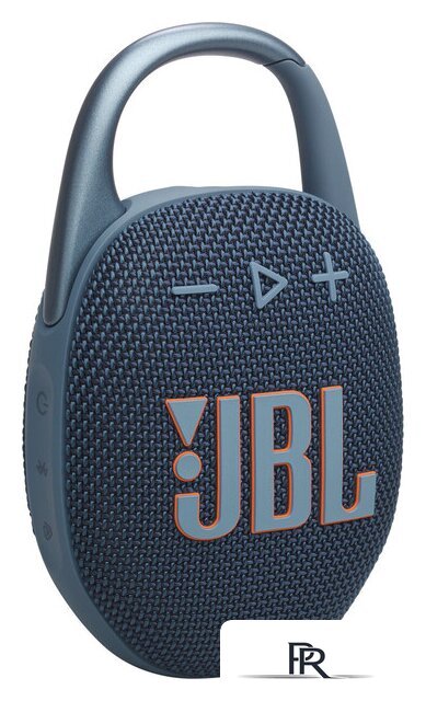 Беспроводная колонка JBL Clip 5 (темно-синий) - Изображение №1 — Интернет-магазин ПроЗаказ