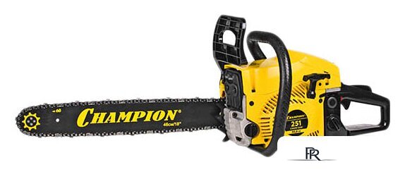Бензопила Champion 251-18 - Изображение №1 — Интернет-магазин ПроЗаказ