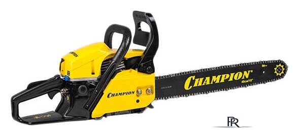 Бензопила Champion 251-18 - Изображение №2 — Интернет-магазин ПроЗаказ