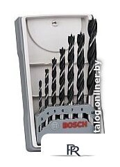 Набор сверл Bosch 2.607.017.034 - Изображение №1 — Интернет-магазин ПроЗаказ