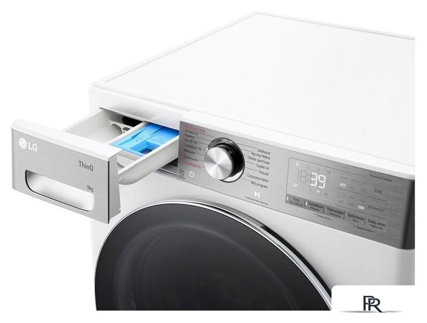 Стиральная машина LG F2W9S902W - Изображение №5 — Интернет-магазин ПроЗаказ