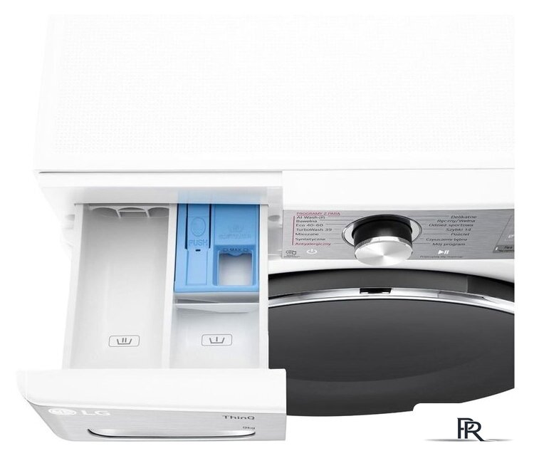 Стиральная машина LG F2W9S902W - Изображение №6 — Интернет-магазин ПроЗаказ