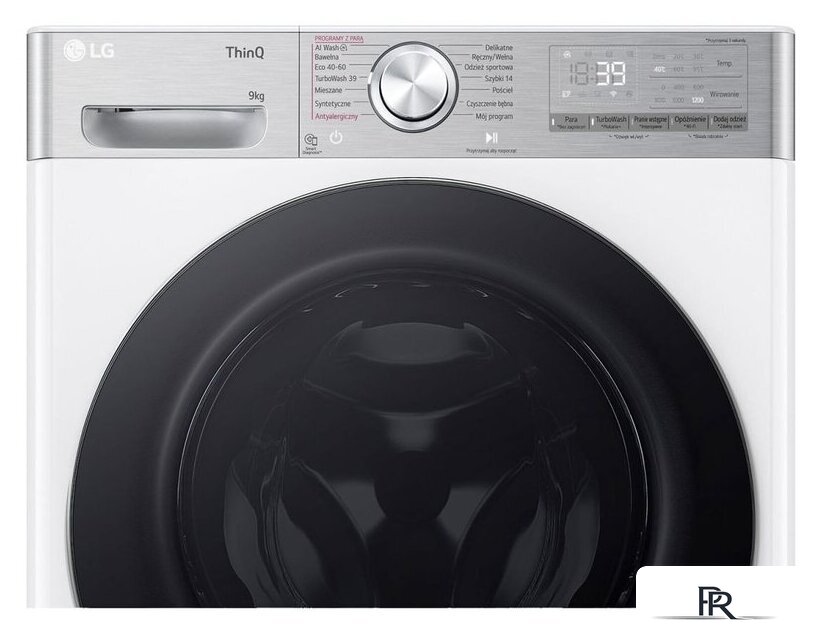 Стиральная машина LG F2W9S902W - Изображение №4 — Интернет-магазин ПроЗаказ