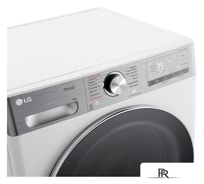 Стиральная машина LG F2W9S902W - Изображение №7 — Интернет-магазин ПроЗаказ