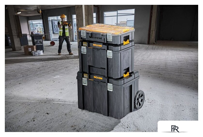 Ящик для инструментов DeWalt DWST83346-1 - Изображение №9 — Интернет-магазин ПроЗаказ