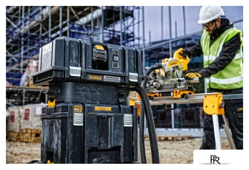 Ящик для инструментов DeWalt DWST83346-1 - Изображение №7 — Интернет-магазин ПроЗаказ