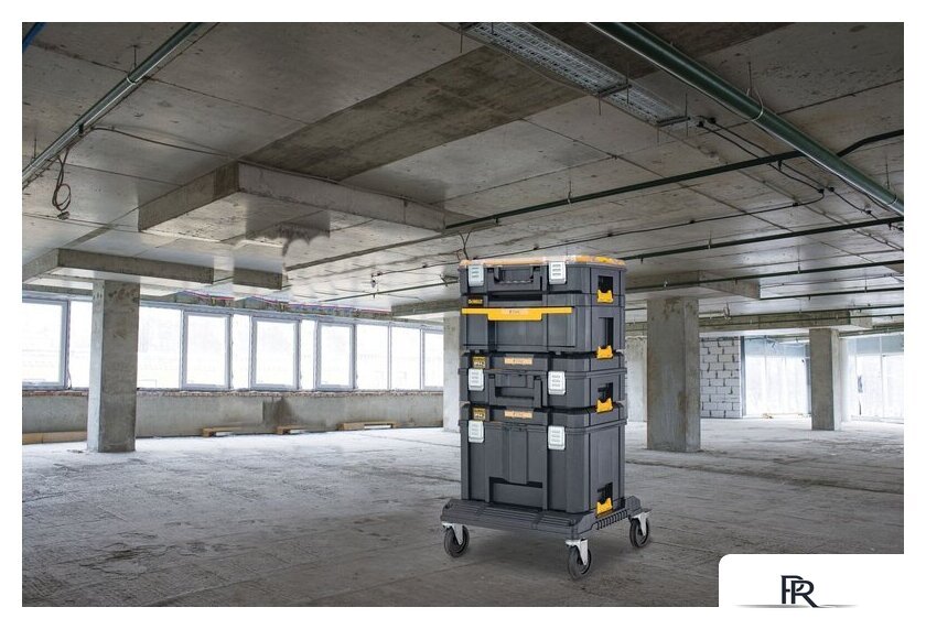 Ящик для инструментов DeWalt DWST83346-1 - Изображение №10 — Интернет-магазин ПроЗаказ