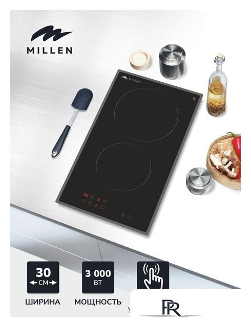 Варочная панель Millen MEH 301 BL - Изображение №6 — Интернет-магазин ПроЗаказ
