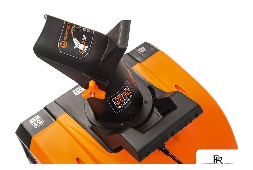 Снегоуборщик Daewoo Power Dast 3000E - Изображение №2 — Интернет-магазин ПроЗаказ