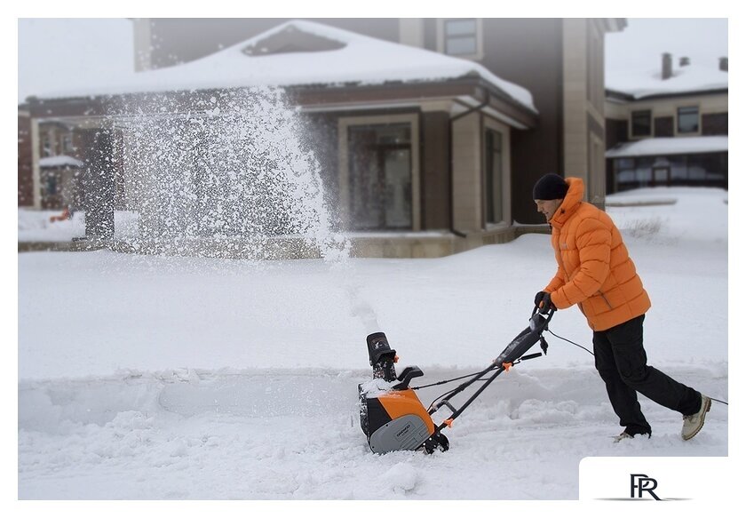 Снегоуборщик Daewoo Power Dast 3000E - Изображение №9 — Интернет-магазин ПроЗаказ