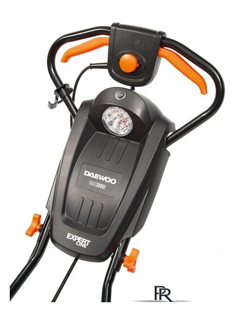 Снегоуборщик Daewoo Power Dast 3000E - Изображение №4 — Интернет-магазин ПроЗаказ