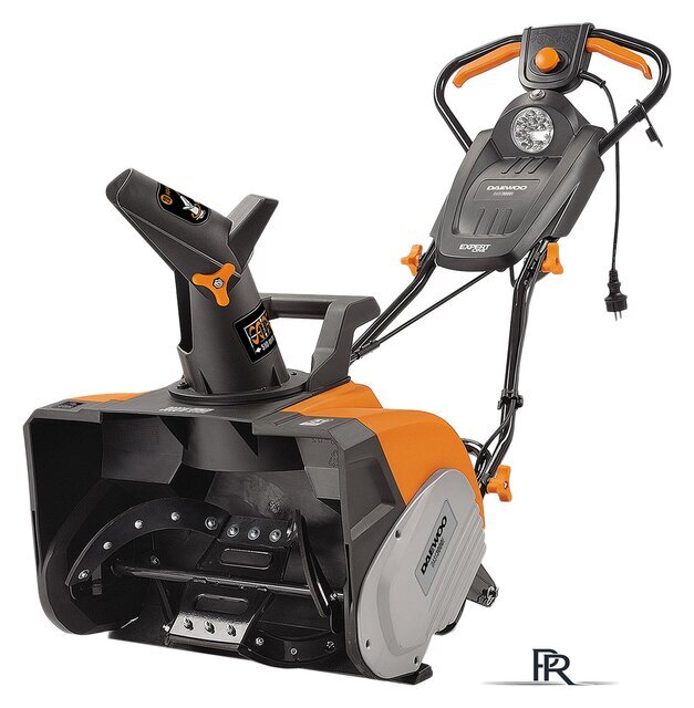 Снегоуборщик Daewoo Power Dast 3000E - Изображение №1 — Интернет-магазин ПроЗаказ