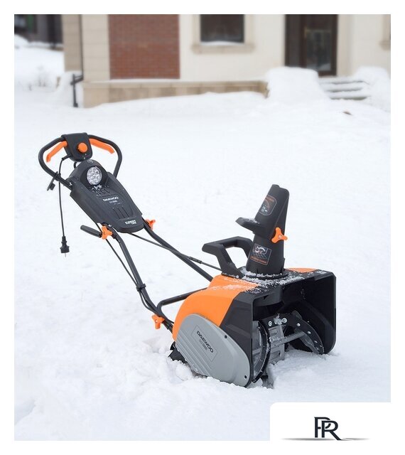 Снегоуборщик Daewoo Power Dast 3000E - Изображение №6 — Интернет-магазин ПроЗаказ