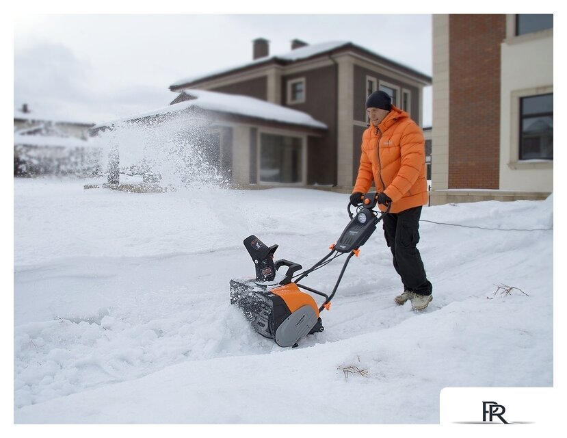 Снегоуборщик Daewoo Power Dast 3000E - Изображение №8 — Интернет-магазин ПроЗаказ