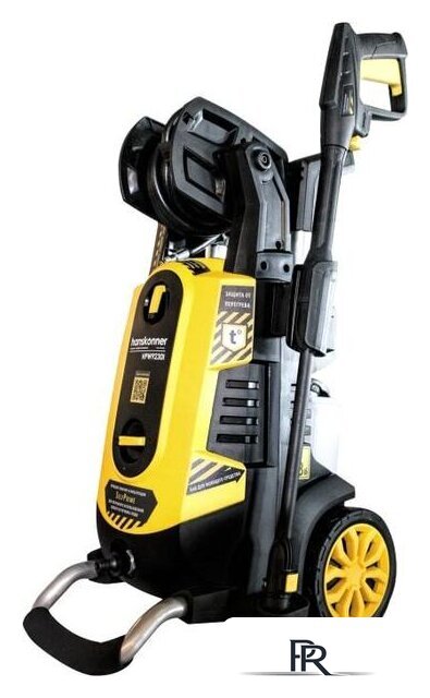 Мойка высокого давления Hanskonner HPW9230I - Изображение №7 — Интернет-магазин ПроЗаказ