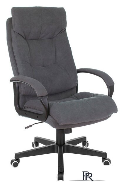 Офисное кресло Бюрократ CH-824 (серый Alfa 44) - Изображение №1 — Интернет-магазин ПроЗаказ