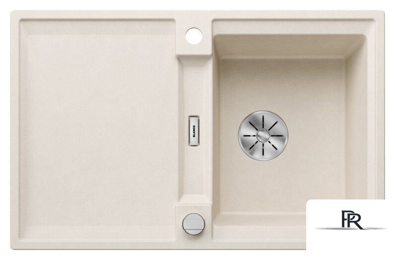 Кухонная мойка Blanco Adira 45 S 527590 (мягкий белый) - Изображение №1 — Интернет-магазин ПроЗаказ