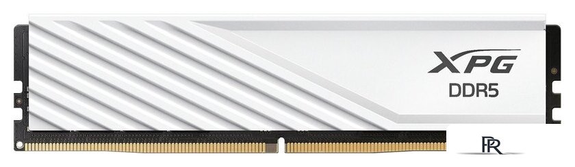 Оперативная память ADATA XPG Lancer Blade 2x16ГБ DDR5 6000 МГц AX5U6000C3416G-DTLABWH - Изображение №2 — Интернет-магазин ПроЗаказ