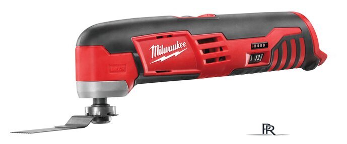 Реноватор Milwaukee C12 MT-0 4933427180 (без АКБ) - Изображение №2 — Интернет-магазин ПроЗаказ