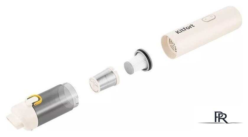 Пылесос Kitfort KT-5199 - Изображение №3 — Интернет-магазин ПроЗаказ