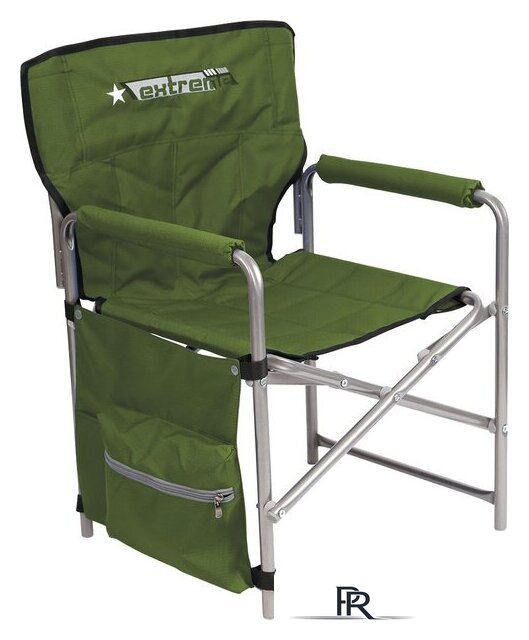 Кресло Nika складное КС1 (хаки) - Изображение №1 — Интернет-магазин ПроЗаказ