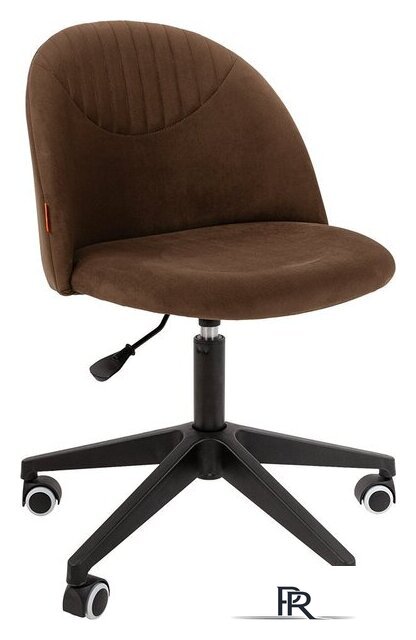 Офисное кресло CHAIRMAN Home 119 (коричневый) - Изображение №1 — Интернет-магазин ПроЗаказ